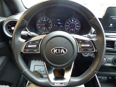 Used 2021 Kia Forte GT-Line FWD image 43