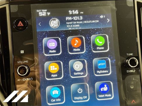 New 2026 Subaru Crosstrek 2.5i Wilderness w/ Wilderness Package image 13