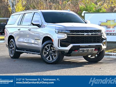 Used 2022 Chevrolet Suburban Z71