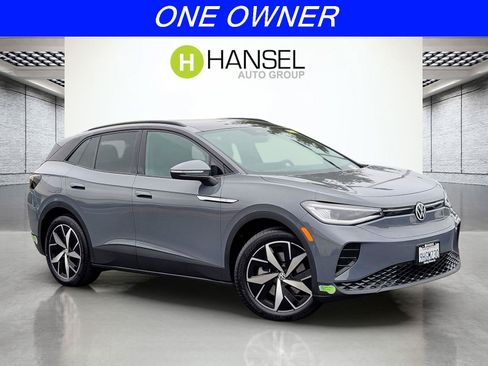 Used 2023 Volkswagen ID.4 S RWD image 1