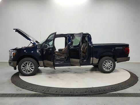New 2026 Ford F150 King Ranch w/ Equipment Group 601A High AWD/4WD image 12