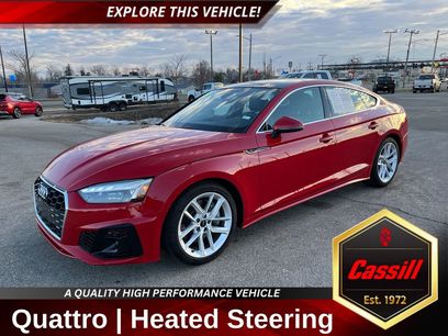 Used 2024 Audi A5 2.0T Premium Plus