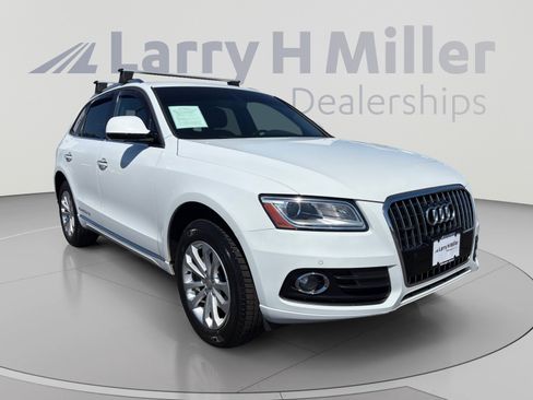 Used 2016 Audi Q5 2.0T Premium Plus w/ Technology Package AWD/4WD image 7