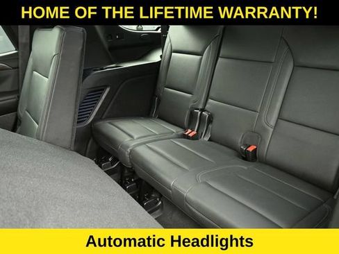 Used 2021 Chevrolet Tahoe LT w/ Luxury Package AWD/4WD image 35