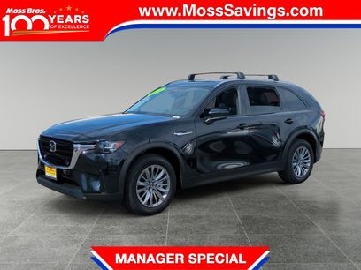 Used 2025 MAZDA CX-90 3.3 Turbo w/ Preferred Package