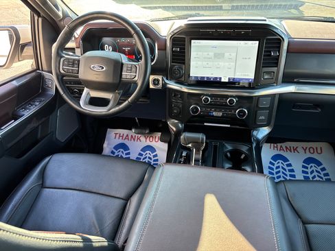 Used 2022 Ford F150 Lariat w/ Equipment Group 502A High image 31