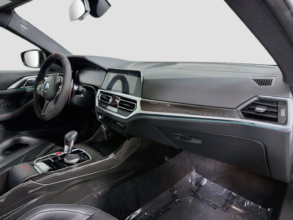 Used 2023 BMW M4 CSL RWD image 27