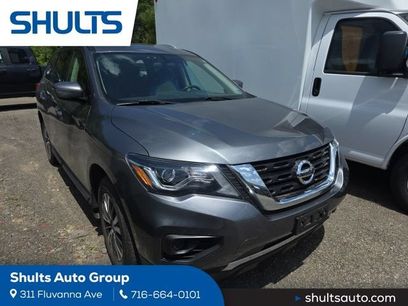 Used 2020 Nissan Pathfinder S
