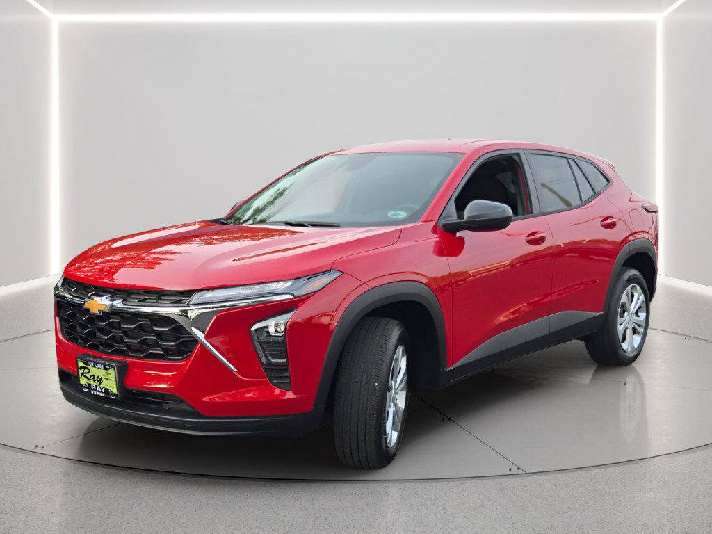 New 2026 Chevrolet Trax LS FWD image 4