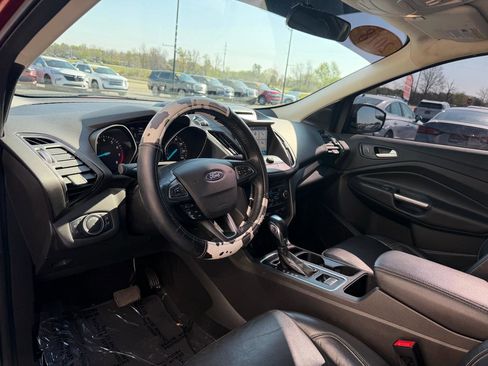 Used 2018 Ford Escape SEL image 14