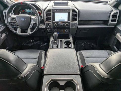Certified 2020 Ford F150 Raptor w/ Equipment Group 802A Luxury AWD/4WD image 19