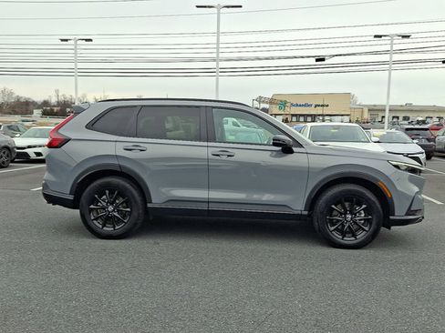 Certified 2026 Honda CR-V Sport-L image 7