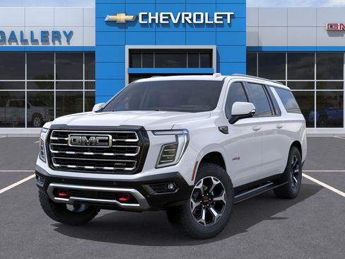 New 2026 GMC Yukon XL AT4 w/ AT4 Premium Package AWD/4WD image 7