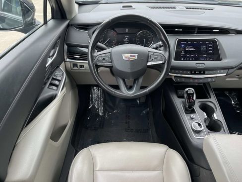 Certified 2023 Cadillac XT4 Premium Luxury image 14