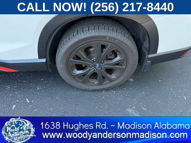 Used 2020 Subaru Forester Sport AWD/4WD image 4