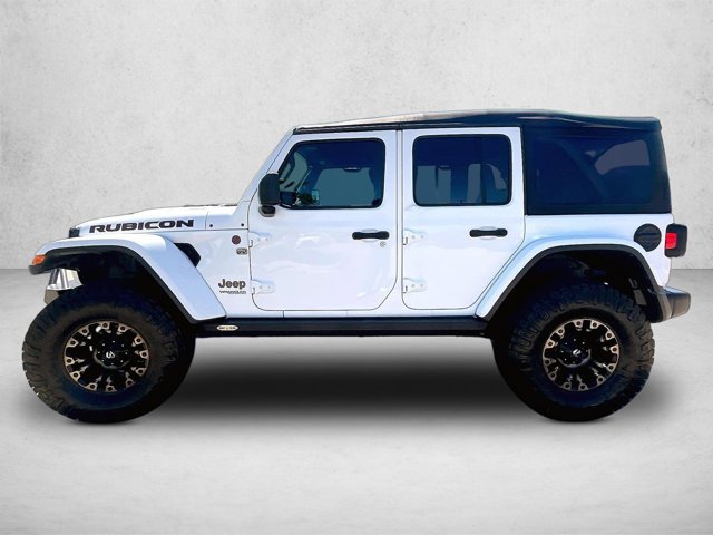 Used 2019 Jeep Wrangler Unlimited Rubicon AWD/4WD image 6