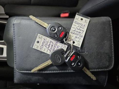 Certified 2022 Subaru Ascent 8-Passenger image 41