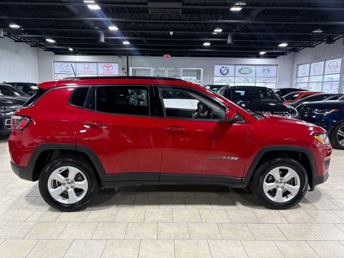 Used 2018 Jeep Compass Latitude w/ Popular Equipment Group image 28