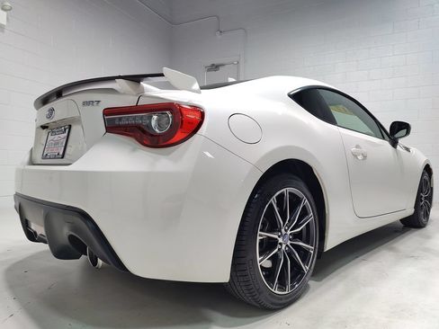 Used 2017 Subaru BRZ Limited RWD image 7