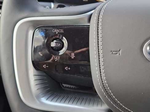 Used 2025 INFINITI QX80 Sensory AWD/4WD image 28