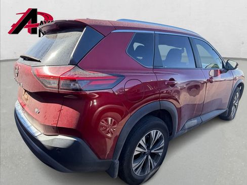 Certified 2023 Nissan Rogue SV w/ SV Premium Package image 4