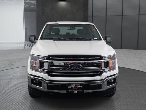 Used 2020 Ford F150 XLT w/ Equipment Group 301A Mid AWD/4WD image 2