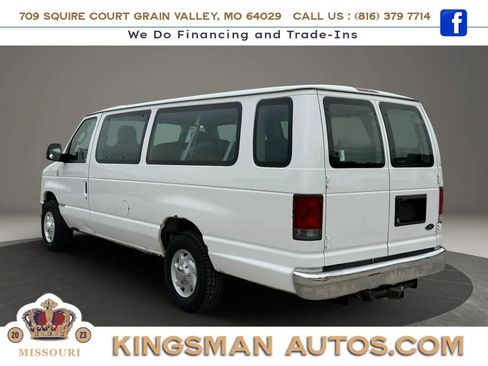 Used 2009 Ford E-350 and Econoline 350 XL RWD image 6