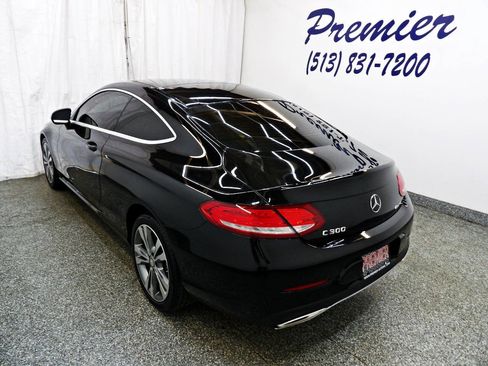 Used 2017 Mercedes-Benz C 300 4MATIC Coupe image 4