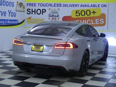 Used 2017 Tesla Model S 100D image 6