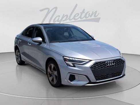 Used 2024 Audi A3 2.0T Premium FWD image 8