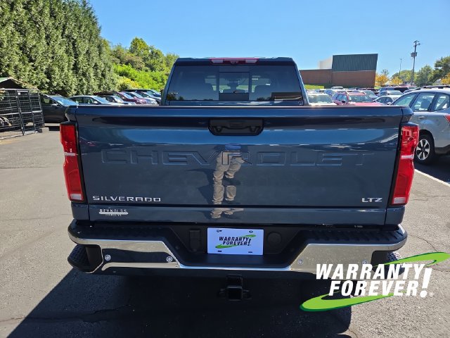 New 2026 Chevrolet Silverado 2500 LTZ w/ LTZ Premium Package AWD/4WD image 6