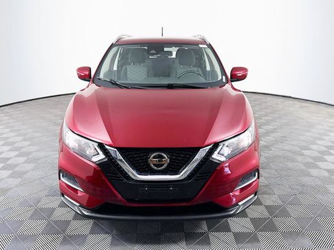 Used 2020 Nissan Rogue Sport SV w/ All-Weather Package AWD/4WD image 2