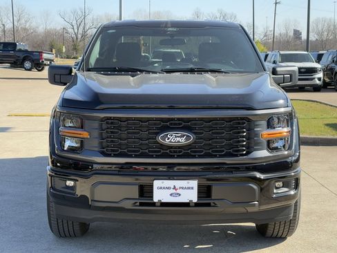 New 2026 Ford F150 STX w/ Equipment Group 200A RWD image 37