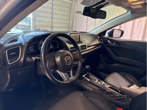 Used 2016 MAZDA MAZDA3 i Touring w/ Popular Equipment Package image 16