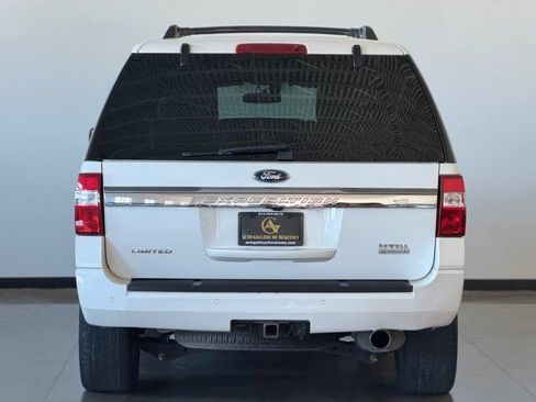 Used 2015 Ford Expedition Limited AWD/4WD image 6