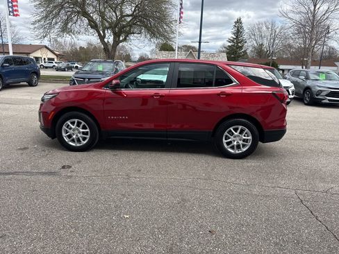 Certified 2023 Chevrolet Equinox LT image 8