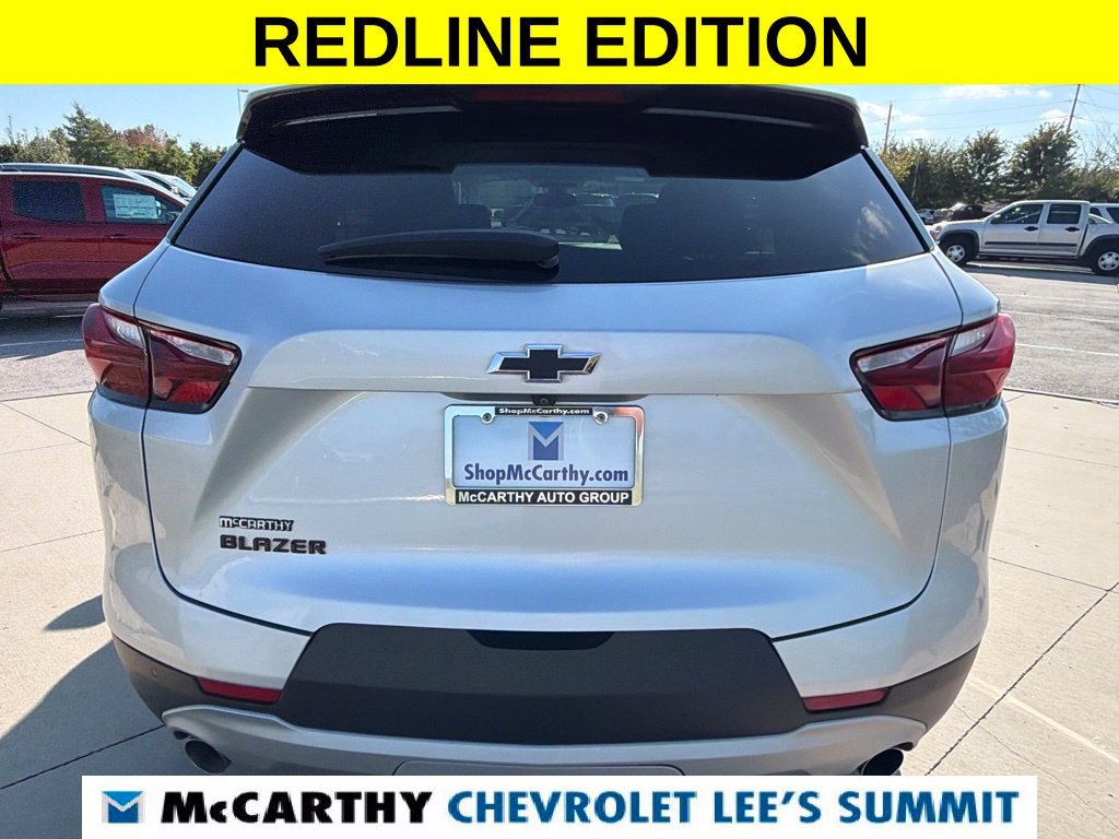 Used 2021 Chevrolet Blazer LT w/ Redline Edition FWD image 14