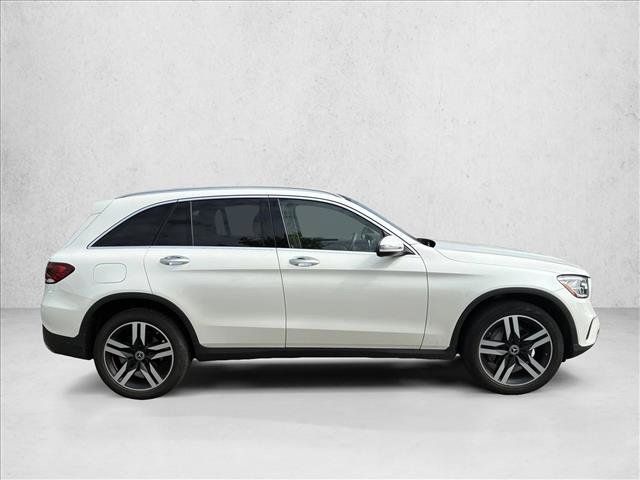 Certified 2020 Mercedes-Benz GLC 300 4MATIC image 4