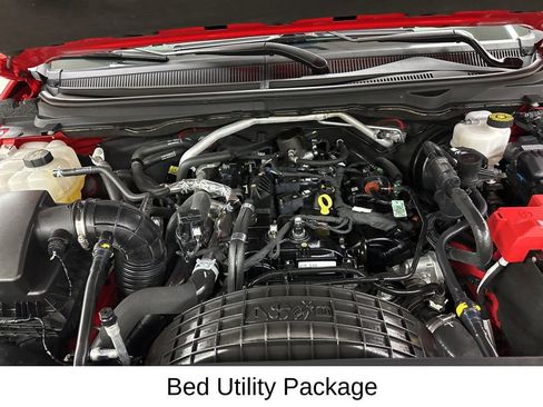 Used 2023 Ford Ranger Lariat w/ Equipment Group 501A High image 19