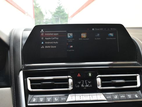 Used 2020 BMW 840i Convertible w/ M Sport Package RWD image 29