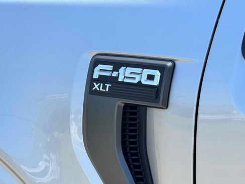 Used 2023 Ford F150 XLT w/ Equipment Group 302A High AWD/4WD image 12