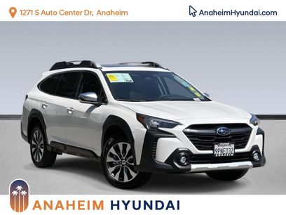 Used 2025 Subaru Outback Touring XT