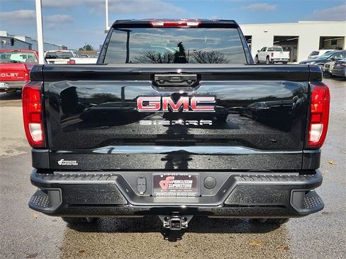 New 2026 GMC Sierra 1500 Pro w/ Graphite Edition image 4