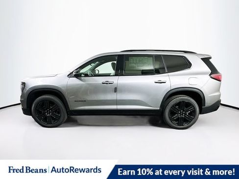 New 2026 GMC Acadia Elevation w/ Black Edition AWD/4WD image 3