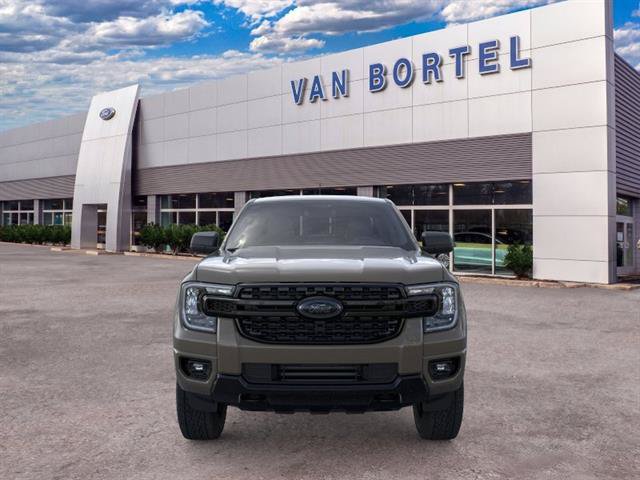 New 2026 Ford Ranger XLT w/ Equipment Group 301A High AWD/4WD image 6