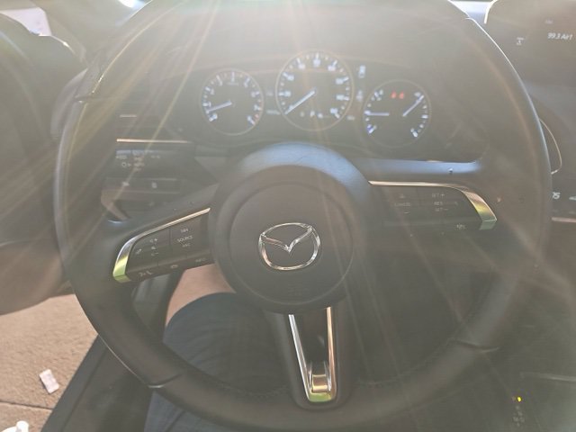 Used 2026 MAZDA MAZDA3 Carbon AWD/4WD image 11