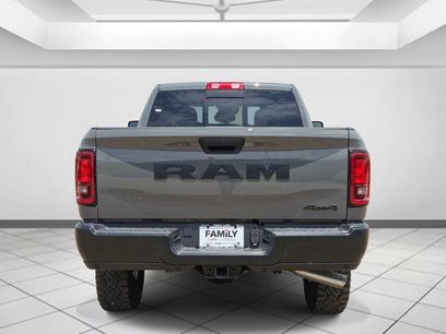 New 2026 RAM 2500 Warlock