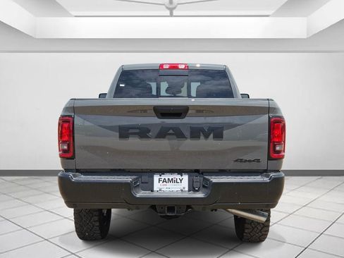 New 2026 RAM 2500 Warlock AWD/4WD image 4