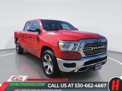 Certified 2024 RAM 1500 Laramie