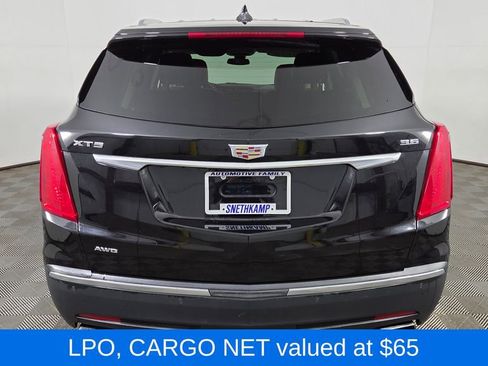 Used 2018 Cadillac XT5 Luxury w/ Driver Awareness Package image 8